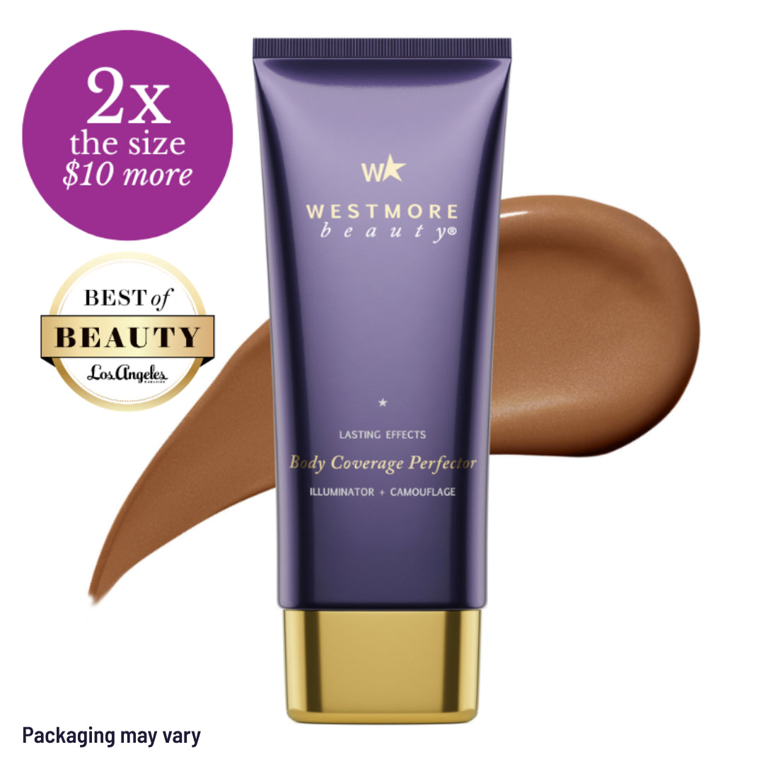 Body Coverage Perfector - Bronze Radiance / 6.8oz