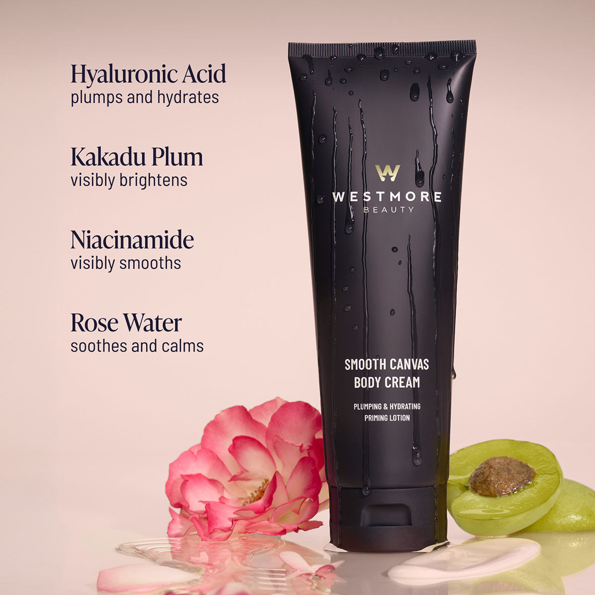 Smooth Canvas™ Body Cream