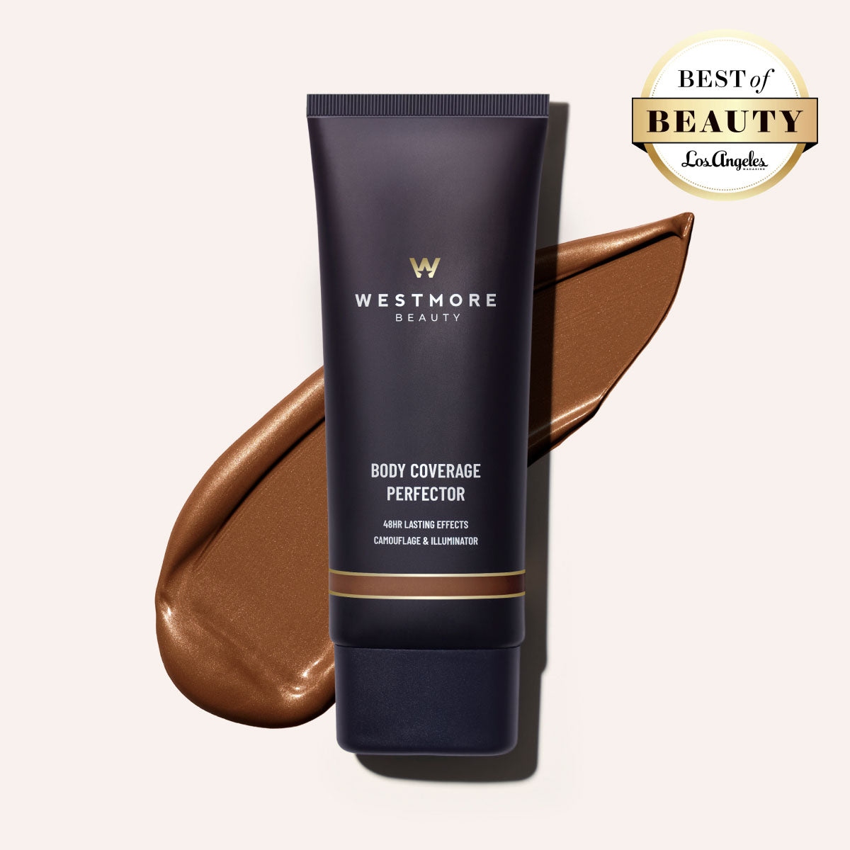 Body Coverage Perfector - 5W Deep Radiance / 3.4oz