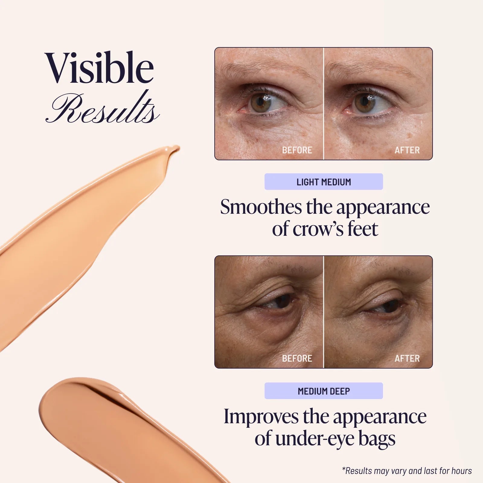 60-Second Eye Effects (2-Pack)