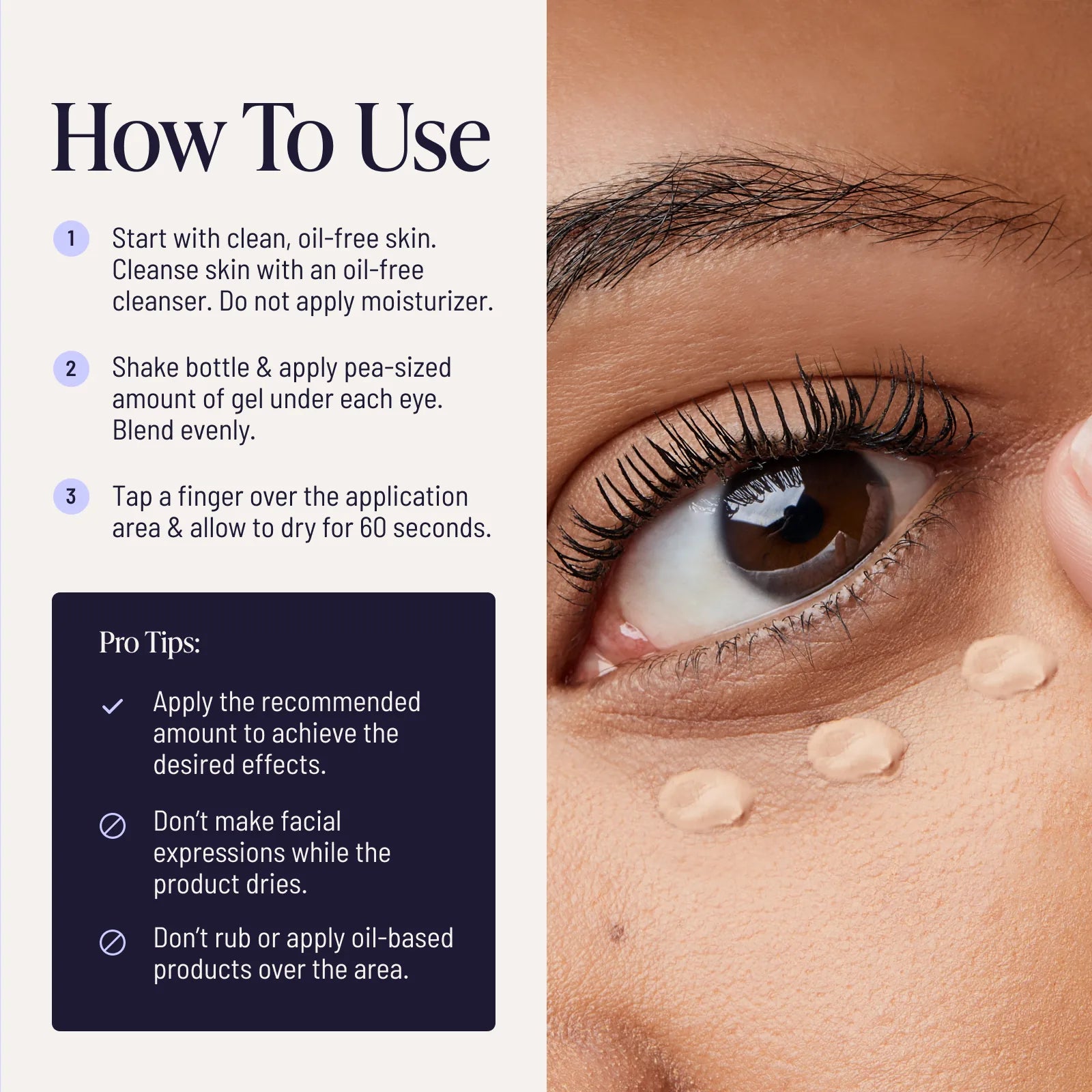 60-Second Eye Effects™