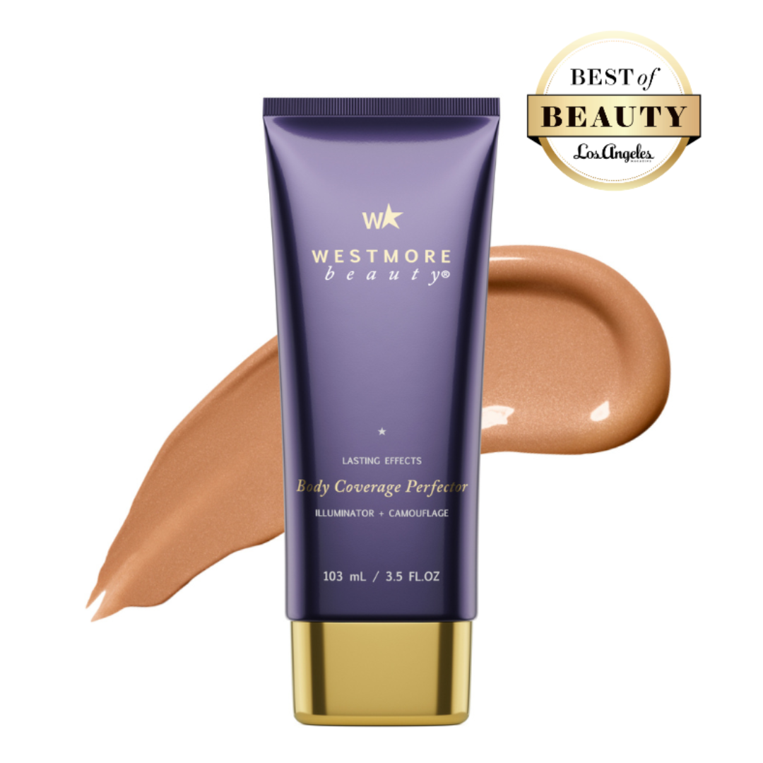 Body Coverage Perfector - Golden Radiance / 3.4oz